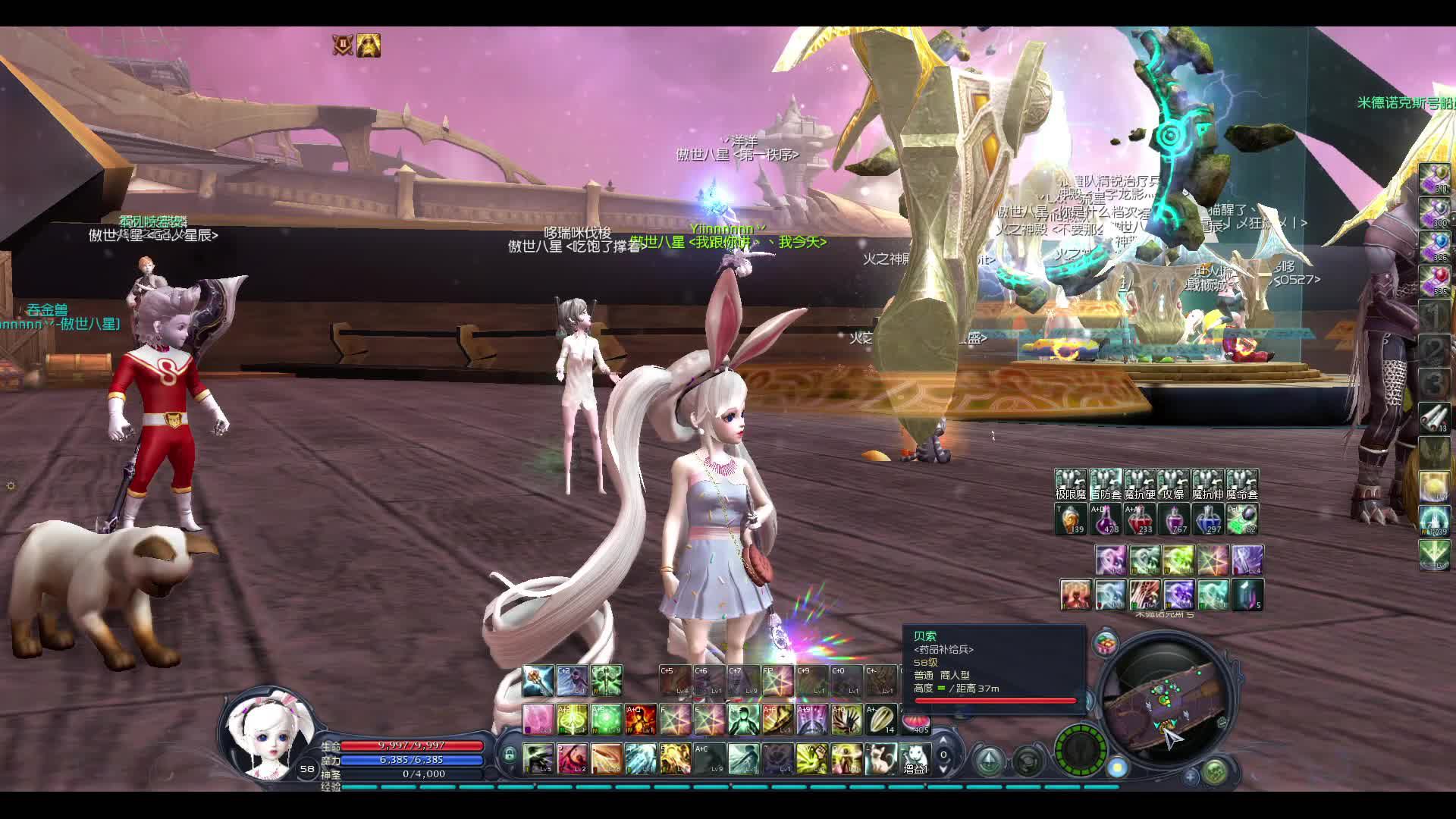 小菜鸟的游戏日常