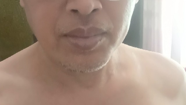 吃