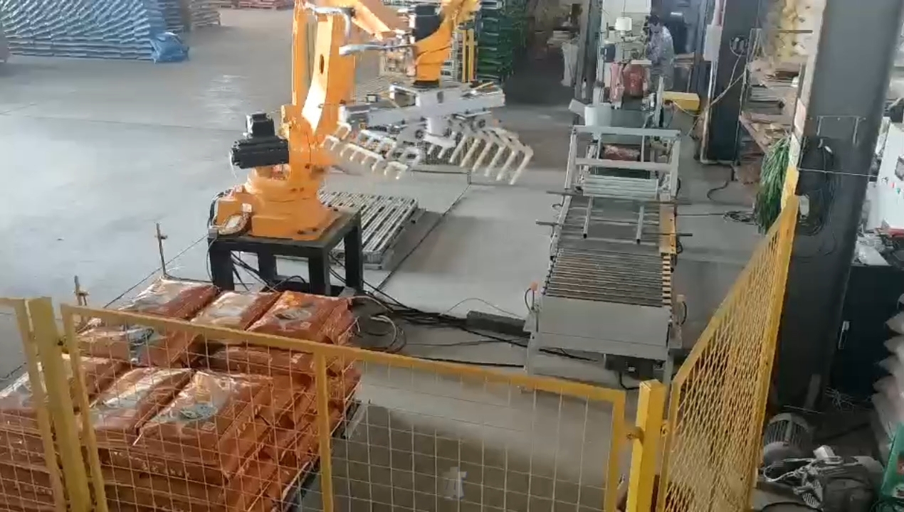 帕斯科-埃斯顿ER180-3100PL叠包机械手本体工厂现货