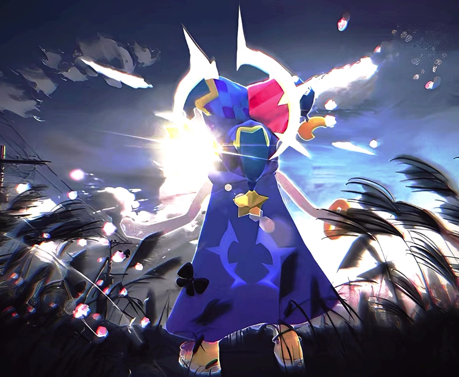 总有一天我还会这样吗#香肠派对明泪 #香肠派对ss16赛季