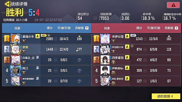 爆破3个开奥迪的也能赢？真就2打5呗！