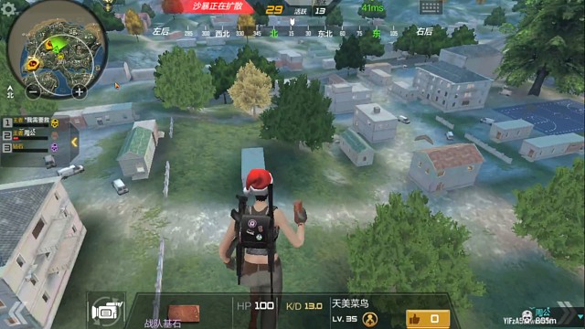 特么又飞天上去了，牛啊