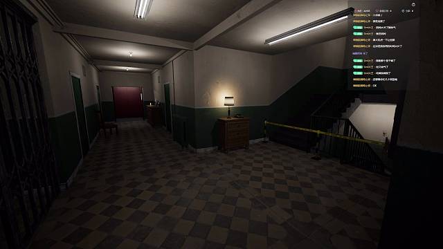 恐怖游戏8号出口找不同（丢人版）挑战