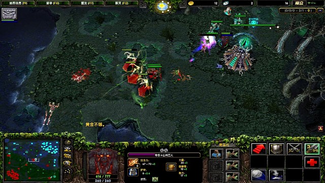 一个不注意就一血了