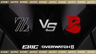 ZD vs BE EWC電競世界杯守望先鋒小組賽Day1