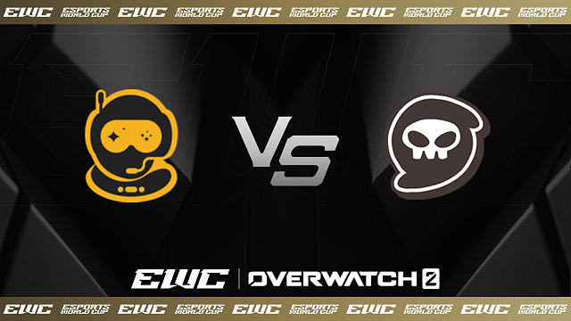 SSG vs NTMR EWC电竞世界杯守望先锋小组赛Day1