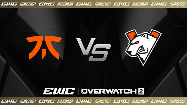 FNC vs VP EWC電競(jìng)世界杯守望先鋒小組賽Day1