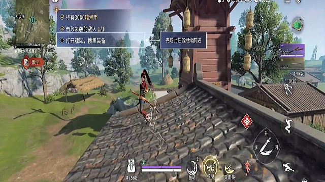 公测在即，三个小时精心调教，直播画面终于有了质般飞跃，匠心打造快来我的直播间宝宝