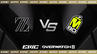 ZD vs M80 EWC電競(jìng)世界杯守望先鋒小組賽Day1