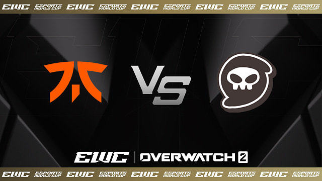 FNC vs NTMR EWC电竞世界杯守望先锋小组赛Day1