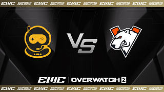 SSG vs VP EWC電競(jìng)世界杯守望先鋒小組賽Day1