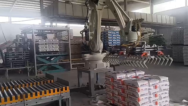 帕斯科-川崎CP300L上下料码垛机本体工厂直售