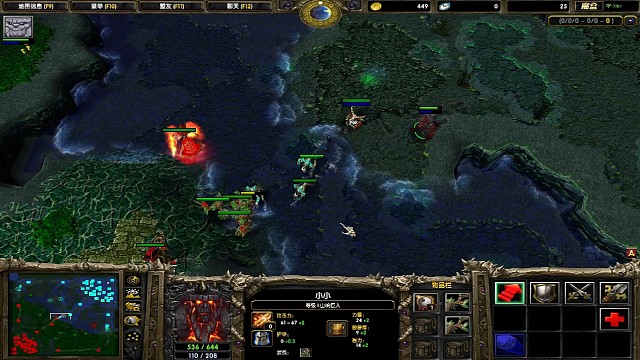 杂鱼图比对线菜如狗