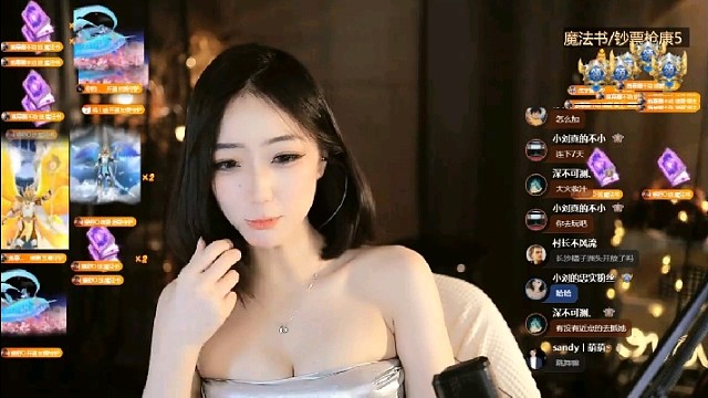 言语铺梗，制造框架