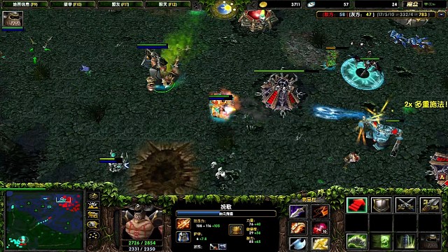 超神尸王带不动的局