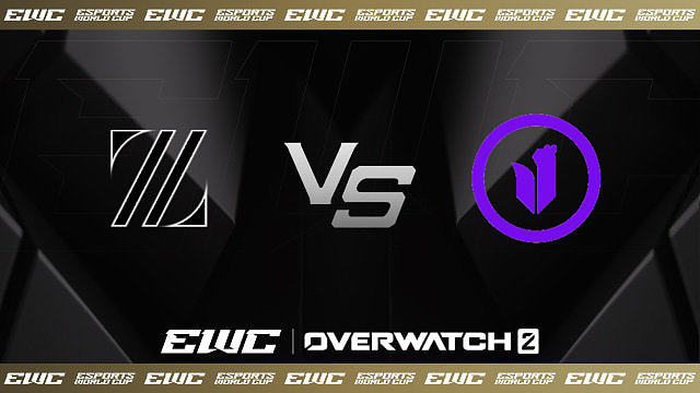 ZD vs TU EWC電競(jìng)世界杯守望先鋒半決賽