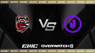 CR vs TU EWC電競世界杯守望先鋒總決賽