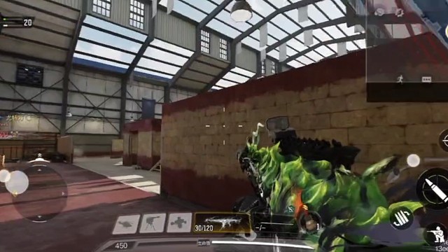 被这7.8公里硬控了#使命召唤手游#猎赢团队官网