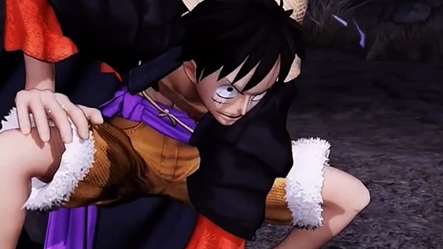 新角色太帅气了