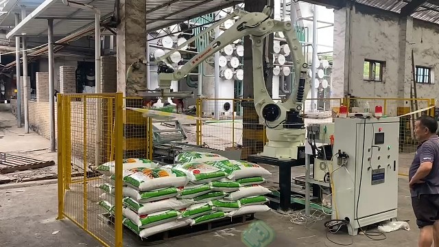 帕斯科-川崎CP180L工业搬运机器人本体工厂现货