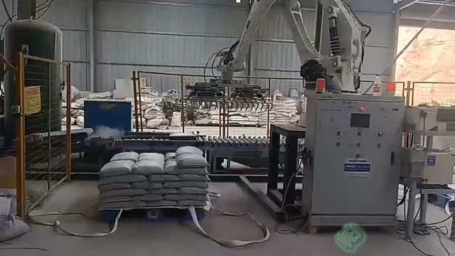 帕斯科-川崎CP300L自动化码垛机器人厂家直销