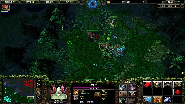 竞技场1753分牛头被搞心态了