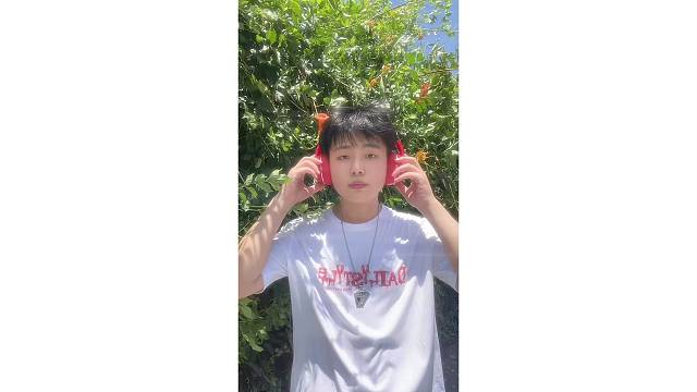 享受音乐 感受心境 随风而伴