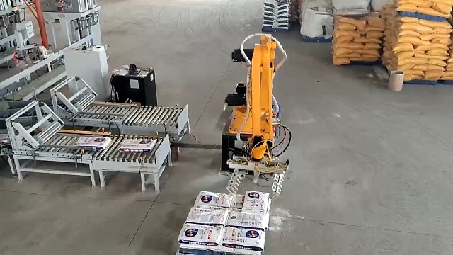 帕斯科-埃斯顿ER60-2000PL堆垛机械臂厂家直售