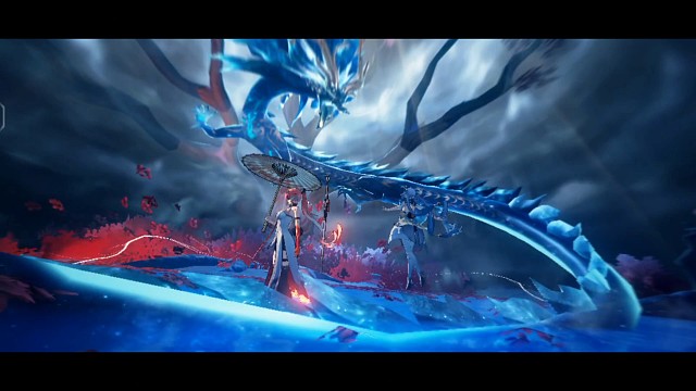 来自手机玩家的视觉冲击！