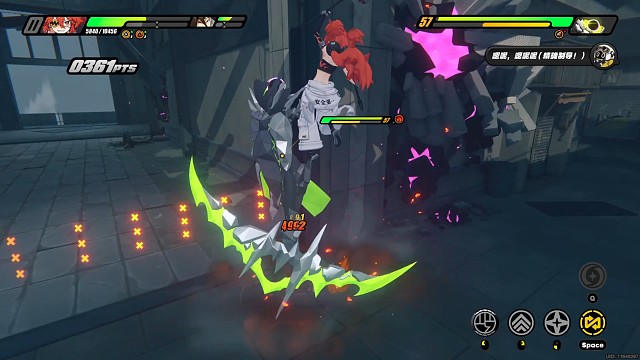 《绝区零》逆天bug首领站着不动让你打难度11到底加了多少属性站着不动打不死