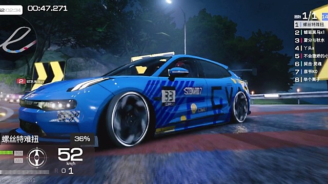 《巅峰极速》这身板送豆腐够呛，还是去送油豆腐吧