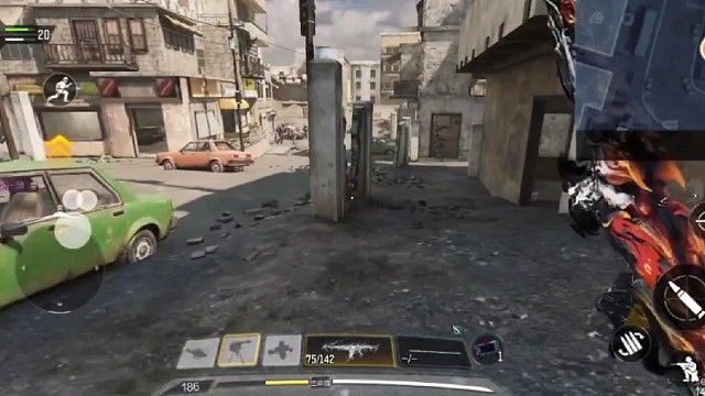 朝鲜韩国选手击掌从来不握手#使命召唤手游#猎赢团队官网