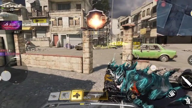 拜尔斯脚上像装了弹簧#CODM#猎赢团队官网