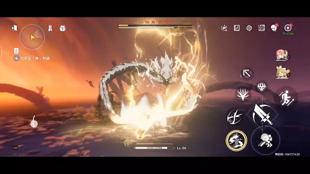 零氪玩家60级记录时刻！