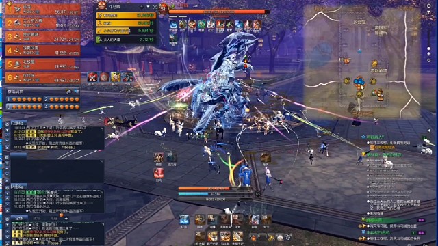 剑灵！激情场面！重现经典！