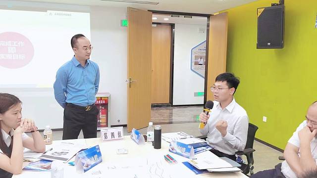 邢立爽老师授课动态