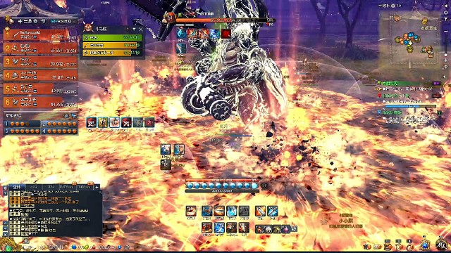 我爱玩剑灵！让我们一起来战斗吧！