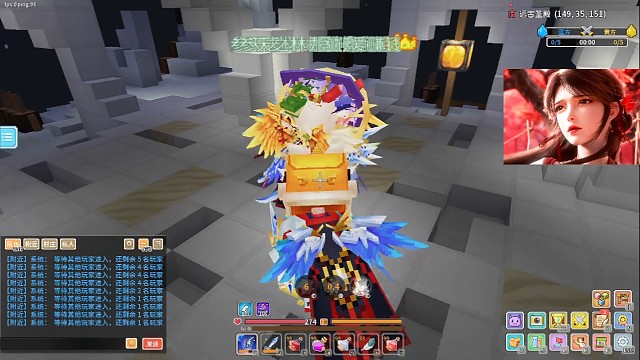 拷打一下所有服最菜嘴硬选手，云梦腥辉