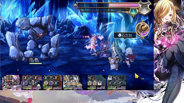 平地1t冰域鬼。