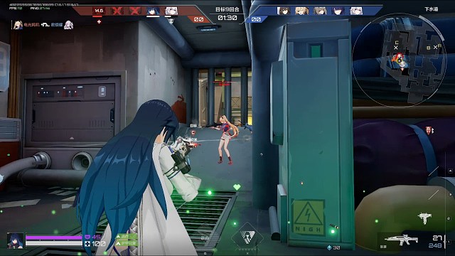對局擊殺錦集