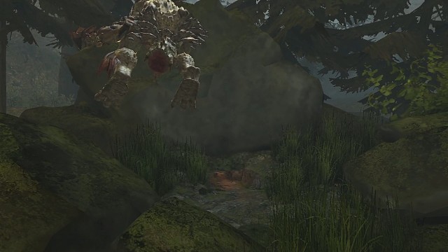 逆战捧月沟b区跳关