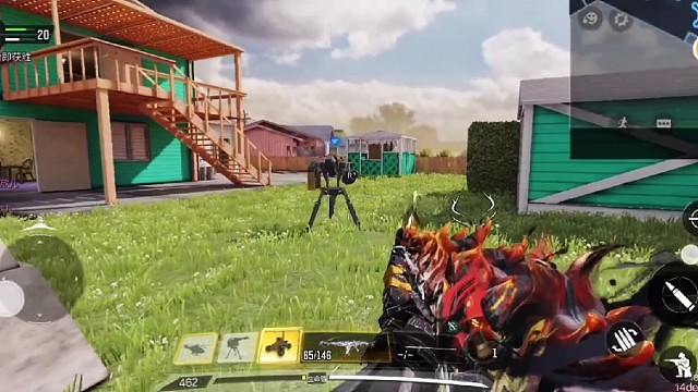 厨师在菜里加庆大霉素被判刑#多人射击游戏#猎赢团队官网