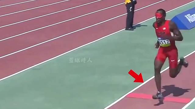 或许体育精神除了永不放弃还有友谊第一比赛第二