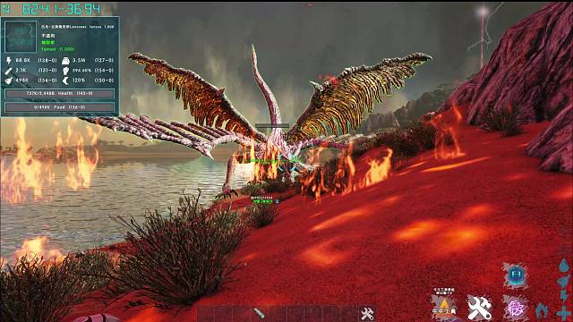 方舟新开怪物猎人服务器欢迎大家来游玩