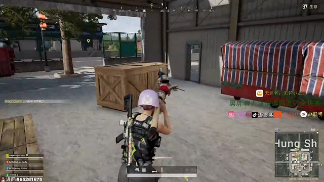 主播日常一脸懵逼，