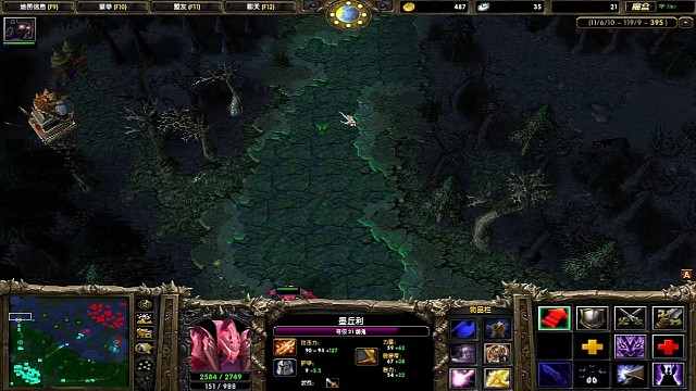 绝境幽鬼斩群魔