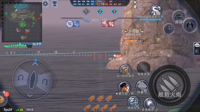 漂亮的