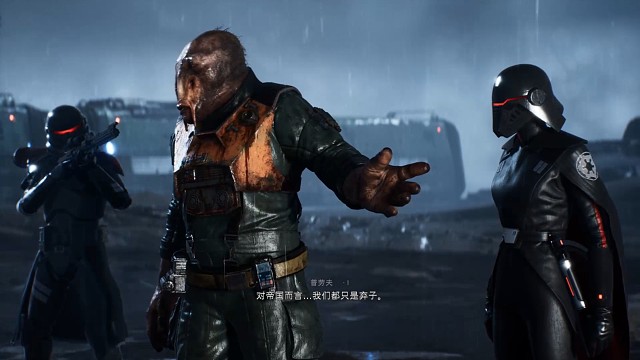 重生之小雀斑在星球大战玩光剑