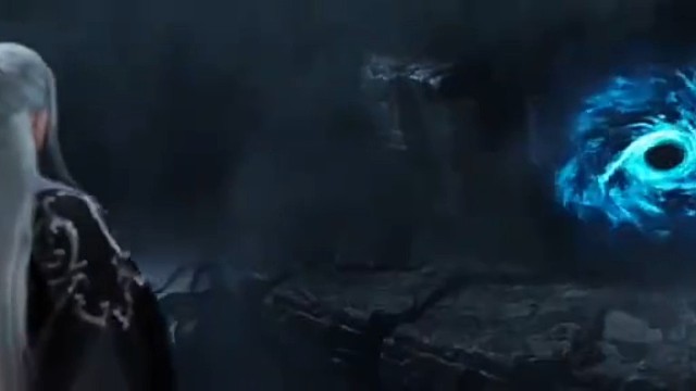 姜姜的今日仙逆手游横版动作游戏首测