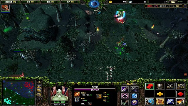 剑圣？光头强？